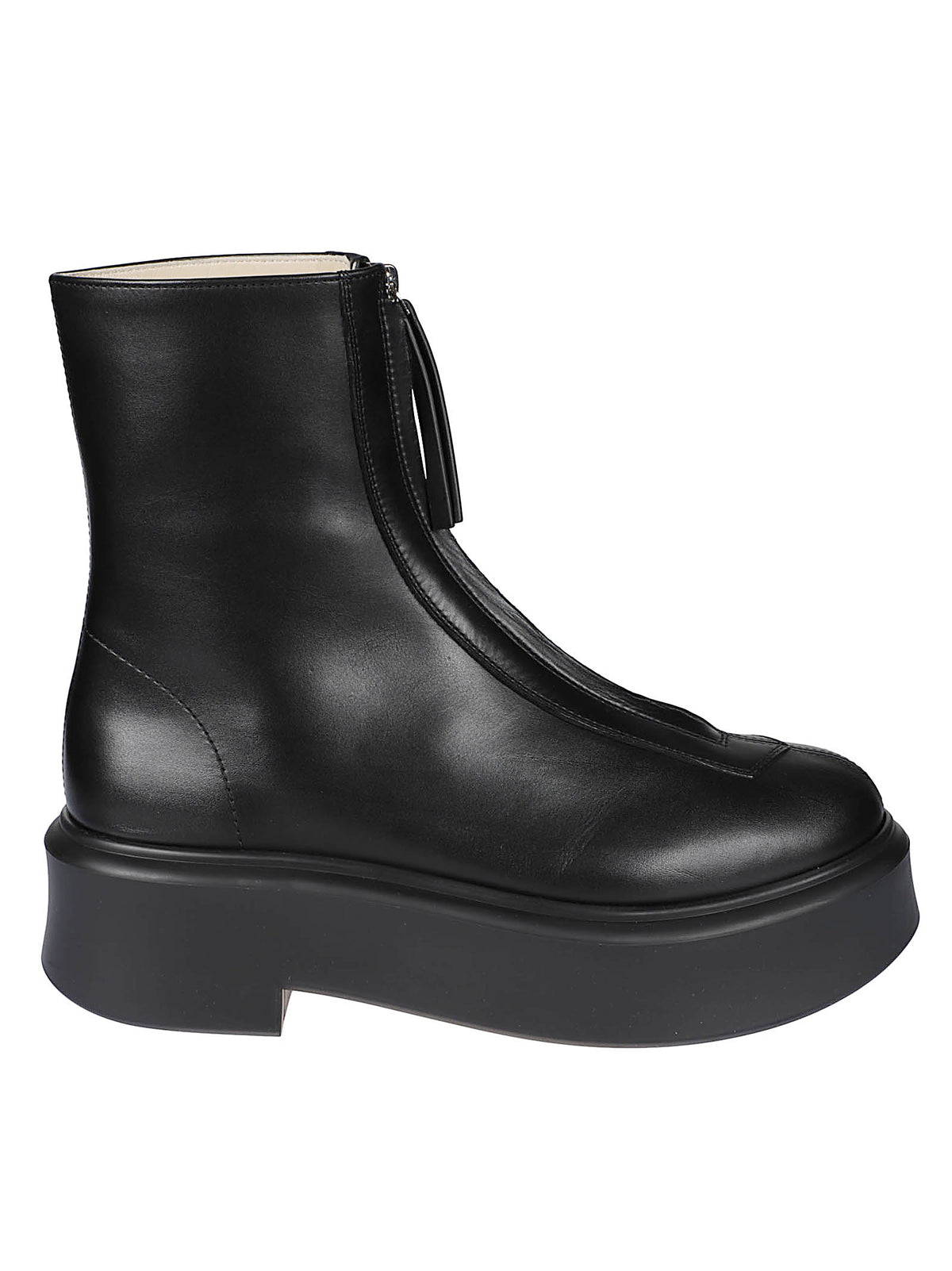 ZIPPED BOOT I