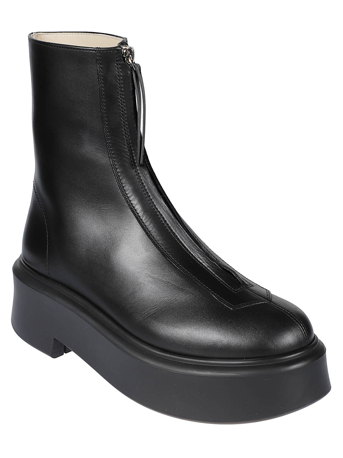 ZIPPED BOOT I