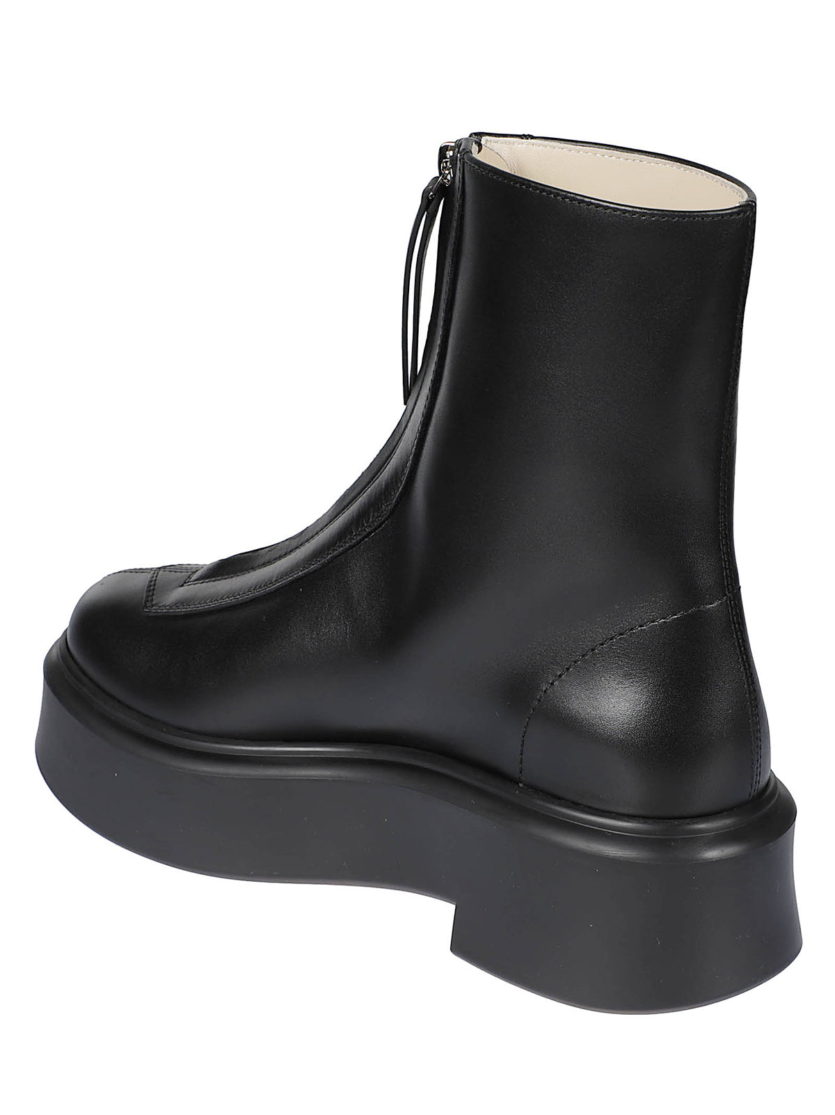 ZIPPED BOOT I