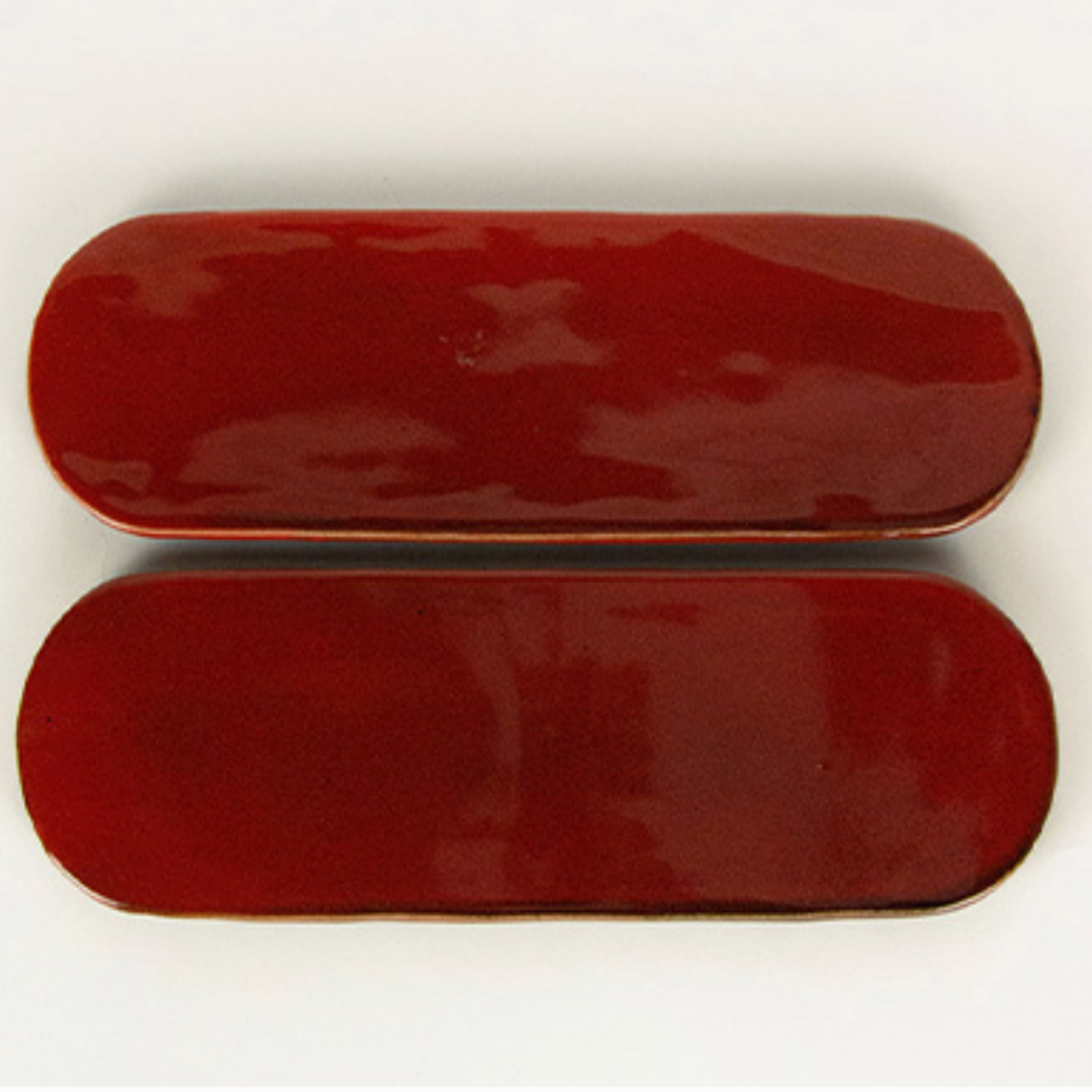 VASSOIO HOA BIEN ROSSO