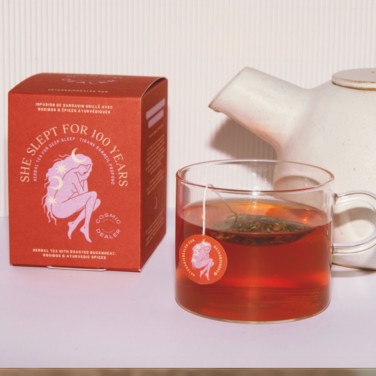 INFUSO SLEEP