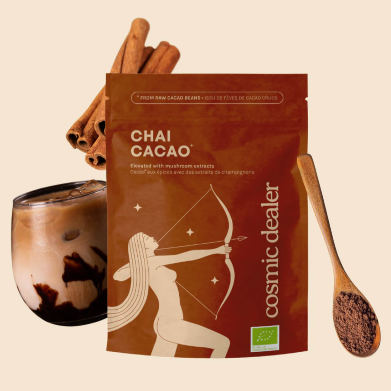 CIOCCOLATA CALDA AL CACAO CHAI