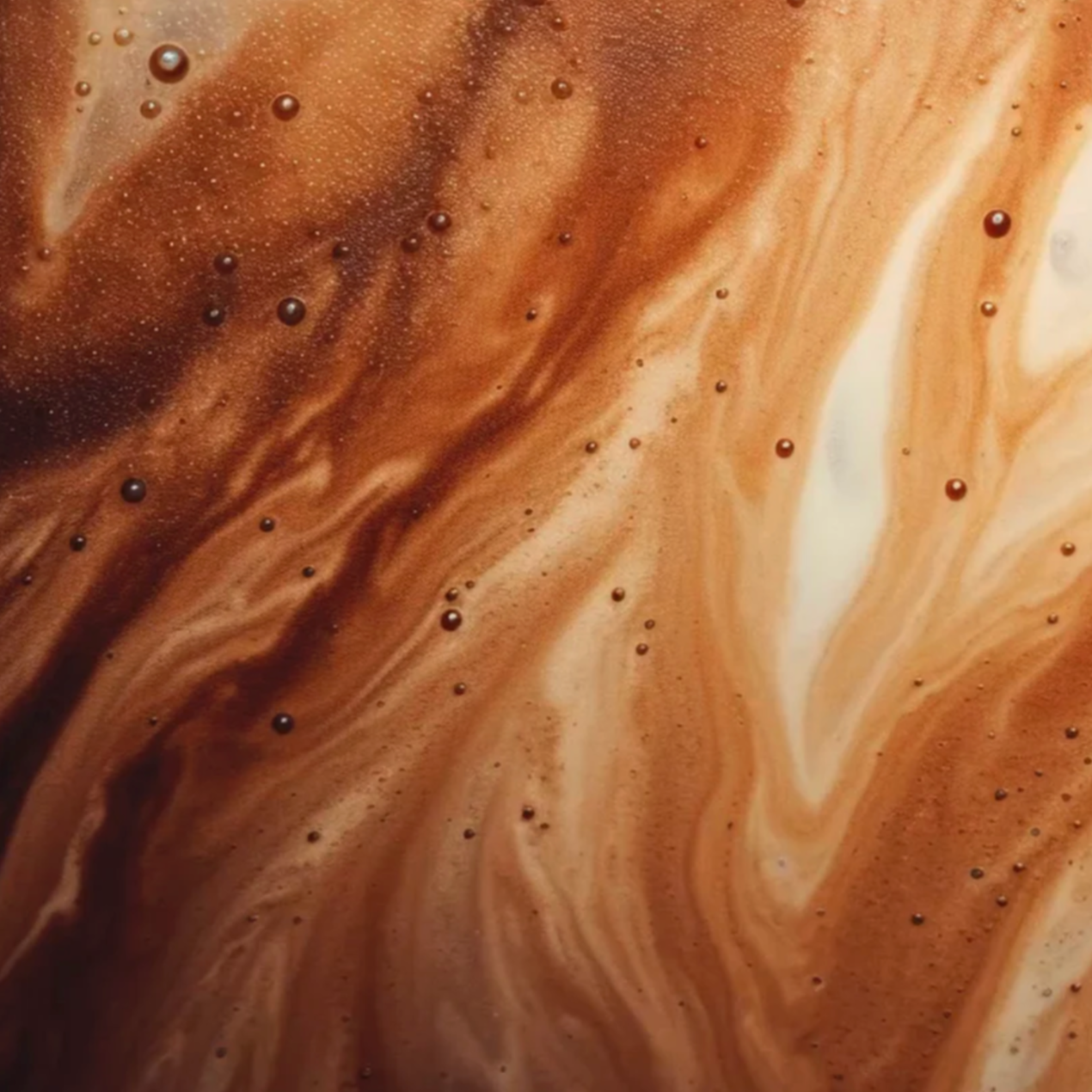 CIOCCOLATA CALDA AL CACAO CHAI