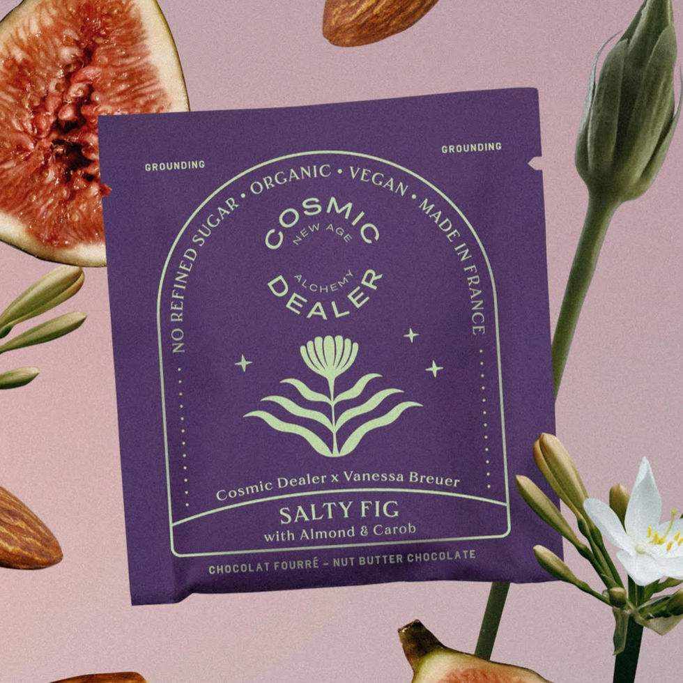 RAW CHOCOLATE WITH SAKTY FIGS